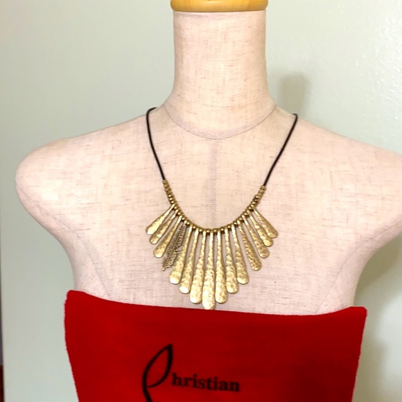 🖤Lucky brand💕Native American motif necklace - Picture 3 of 12